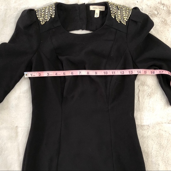 Silence+Noise Beaded Dress - Picture 7 of 8